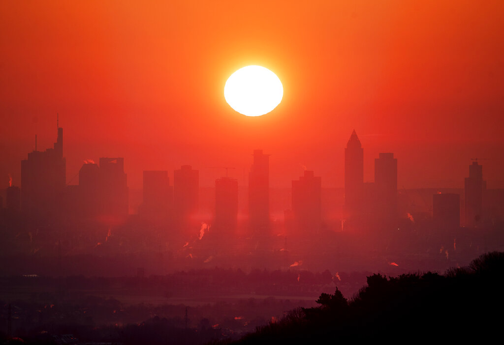 Clima, Onu: 2023 sarà anno più caldo mai registrato