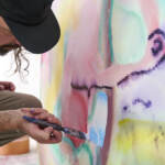 “My Rug, Your Arms”, a Palazzo Brami a Reggio Emilia l’arte di Antwan Horfee