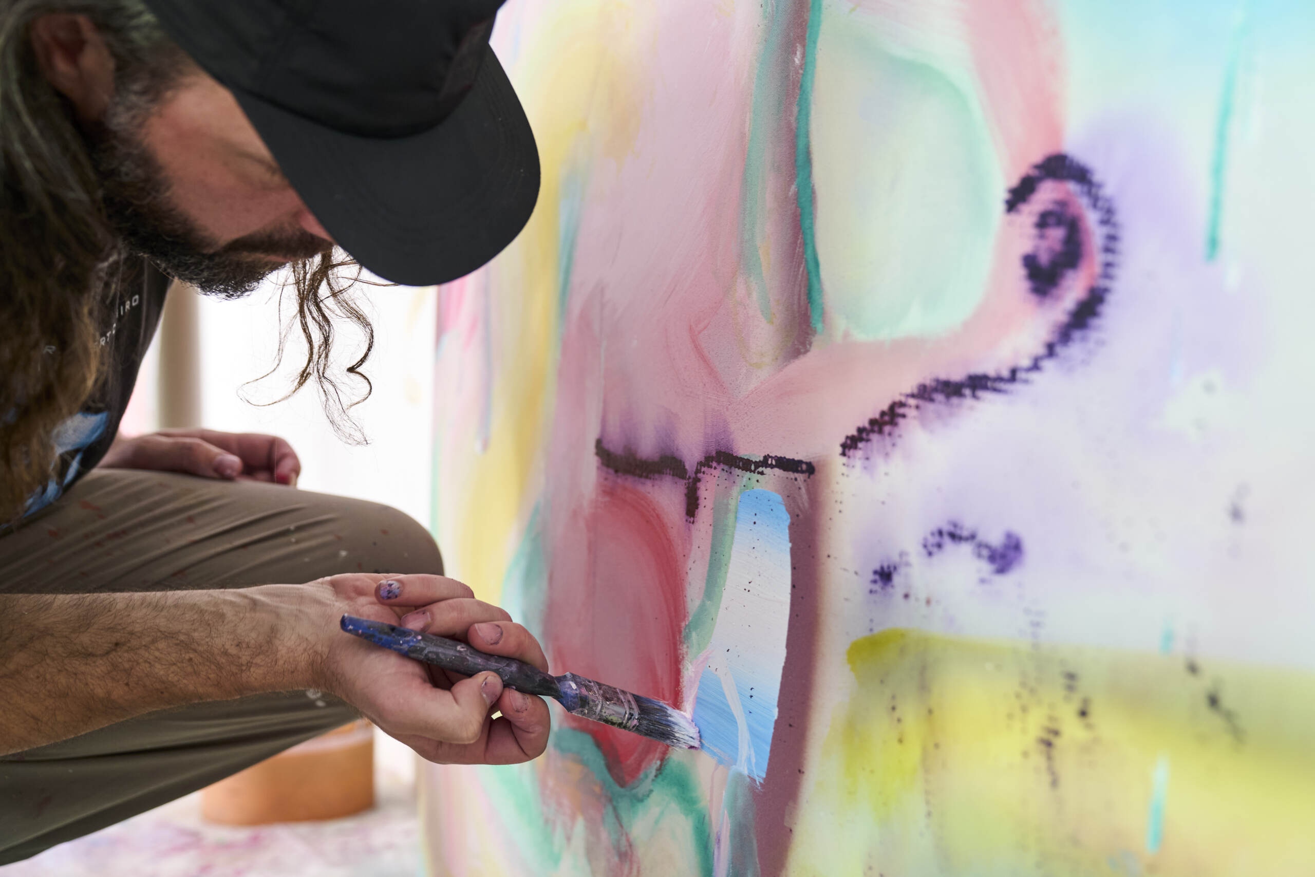 “My Rug, Your Arms”, a Palazzo Brami a Reggio Emilia l’arte di Antwan Horfee “My Rug, Your Arms”, a Palazzo Brami a Reggio Emilia l’arte di Antwan Horfee