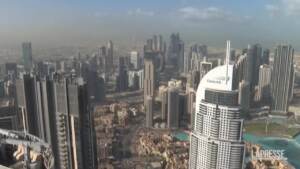Cop28, a Dubai tutto pronto per l’apertura del vertice Onu sul clima