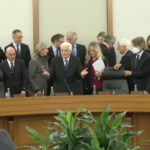 Mattarella all’Assemblea plenaria straordinaria del Csm