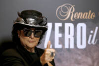 Renato Zero torna con l'album 'Zero il folle'