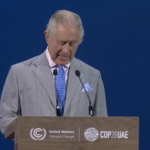 Cop28, Re Carlo III: “Nostra sopravvivenza è in pericolo”