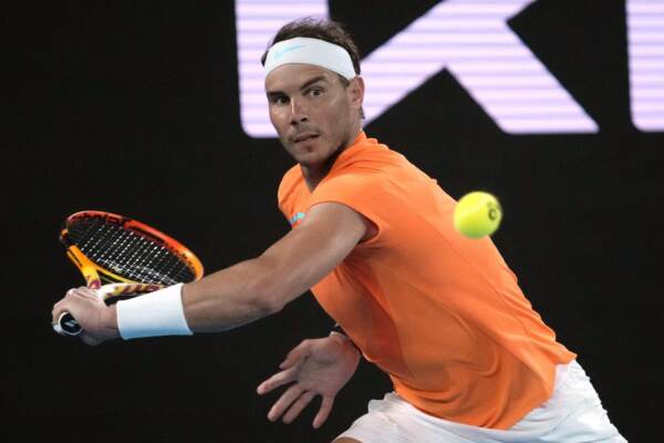 Australian Open 2023 - 18 Gennaio