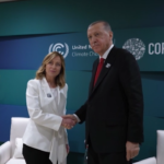 Cop28, bilaterale Meloni-Erdogan a margine lavori conferenza
