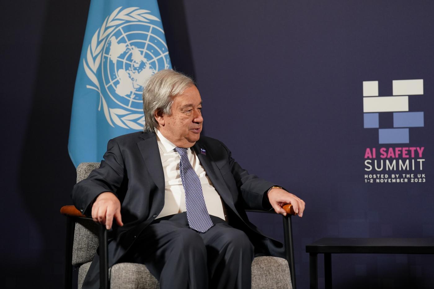 Cop28, il discorso di Guterres: “Destino umanità in bilico”