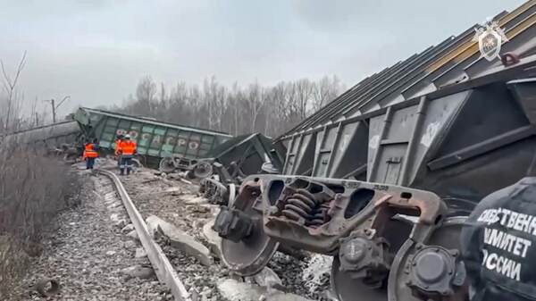 Russia Ukraine Developments