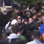 Detenuti palestinesi rilasciati da Israele tornano in Cisgiordania