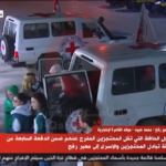 Israele, rilasciati sei ostaggi di Hamas: il video da Rafah