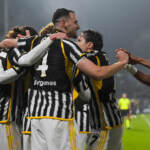 Monza-Juventus 1-2, bianconeri in testa alla classifica di Serie A