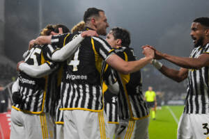 Monza-Juventus 1-2, bianconeri in testa alla classifica di Serie A