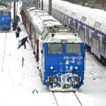 Ucraina, Kiev fa esplodere treni con carburante in Russia