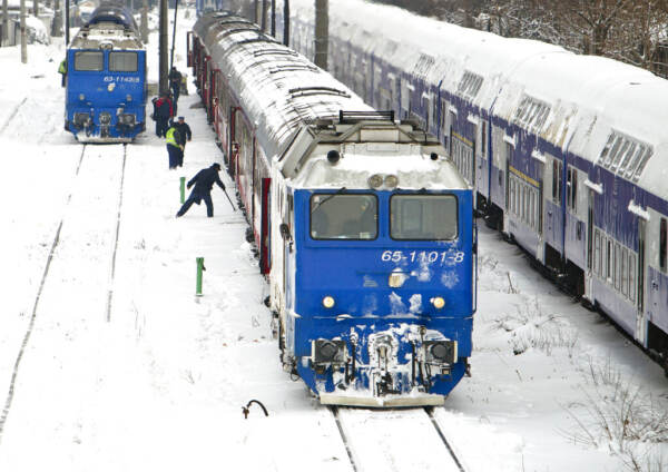 Ucraina, Kiev fa esplodere treni con carburante in Russia