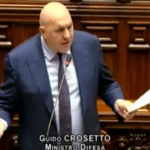 Giustizia, Crosetto: “Contro di me plotone d’esecuzione ad personam”