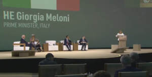 Cop28, Meloni: “100 mln euro da Italia per fondo Loss and Damage”