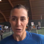 Tennis, Pennetta: “Fognini sogna ritorno in Coppa Davis? Sicuramente sì”
