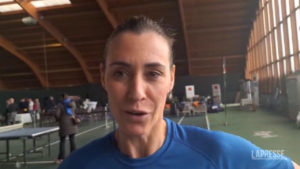 Tennis, Pennetta: “Fognini sogna ritorno in Coppa Davis? Sicuramente sì”