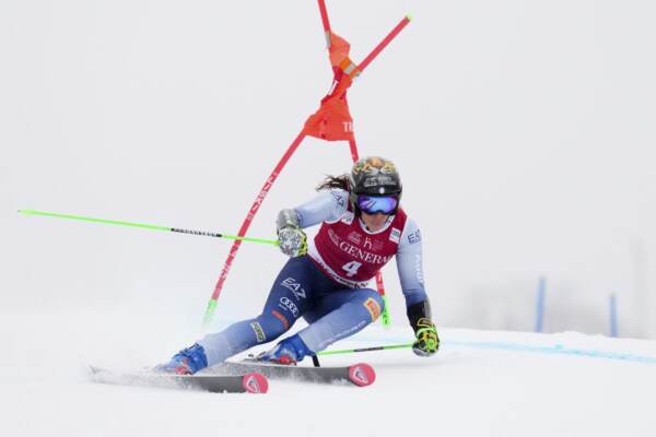 Canada Coppa del Mondo di slalom gigante