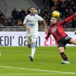 Milan, vittoria scaccia-crisi: Frosinone battuto 3-1
