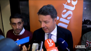 Premierato, Renzi: “Non hanno numeri per la riforma”