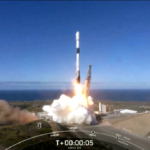 SpaceX lancia il satellite spia militare sudcoreano