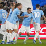 Lazio-Cagliari 1-0, ai biancocelesti basta un gol di Pedro