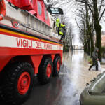Maltempo, recuperato senza vita corpo vigile del fuoco disperso nel foggiano