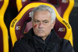 Calcio, inchiesta procura Figc su frasi Mourinho contro Marcenaro