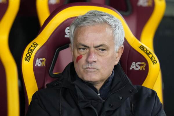 Calcio, inchiesta procura Figc su frasi Mourinho contro Marcenaro