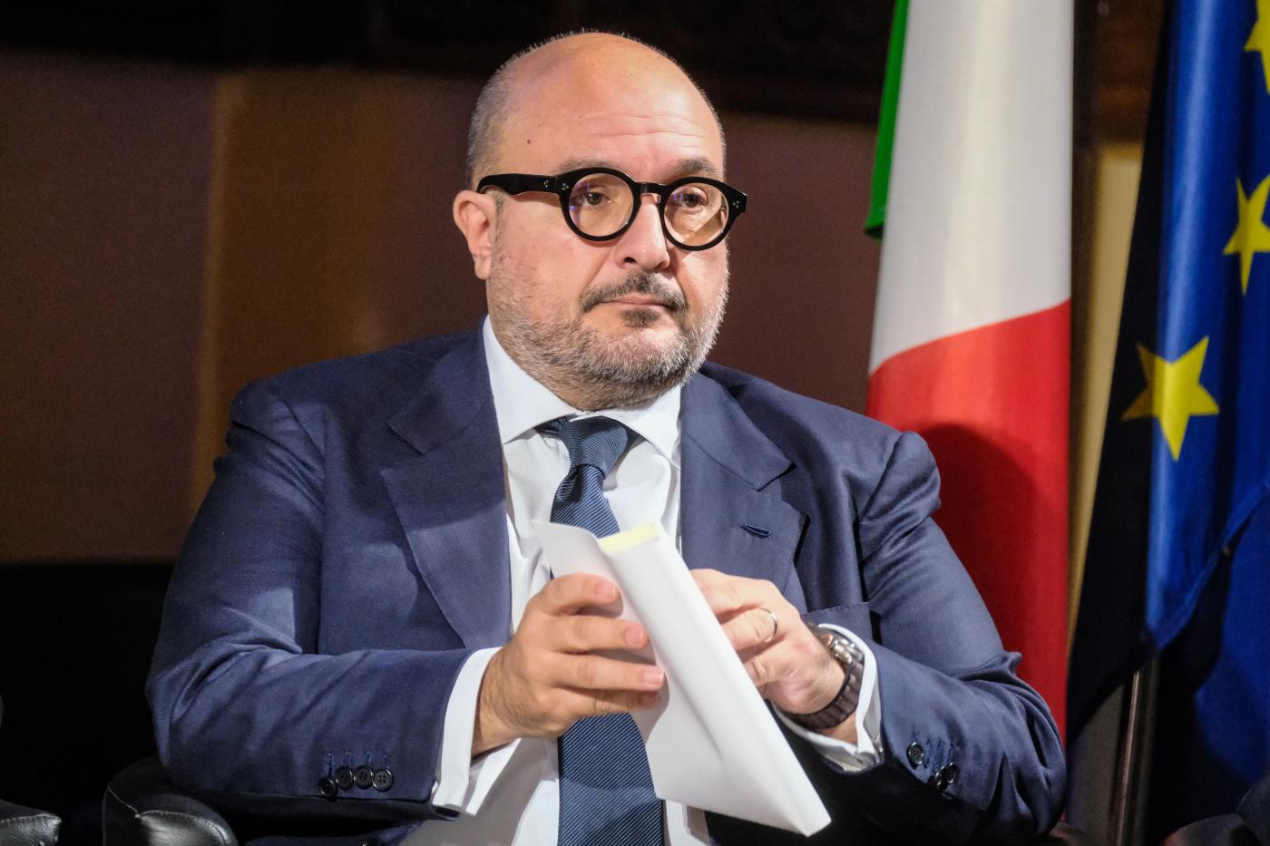 Sangiuliano: “Germania rivuole il Discobolo? Dovranno passare sul mio cadavere”