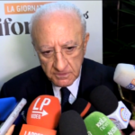 Cop28, De Luca: “Sforzo Italia va apprezzato ma occorre fare di più”