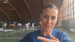 Tennis, Pennetta: “Momento positivo per l’Italia”