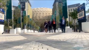 Cop28, i primi giorni della conferenza sul clima in timelaps