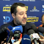 Europee, Salvini: “Tajani? Sbaglia ad allearsi con la sinistra”