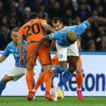 Serie A, Napoli-Inter 0-3: nerazzurri in testa alla classifica