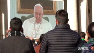Vaticano, Papa Francesco: “Sto migliorando”