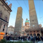 Bologna, messa in sicurezza la Torre Garisenda