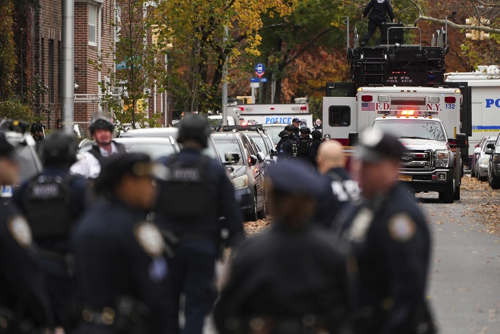New York, 38enne uccide a coltellate quattro parenti: 2 bambini tra le vittime