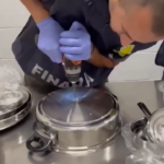 Varese, quattro chili di cocaina in una pentola: arrestata 47enne