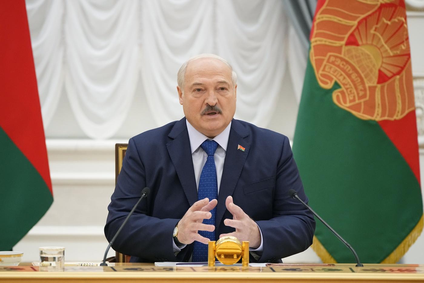 Cina, Xi Jinping incontra presidente bielorusso Lukashenko