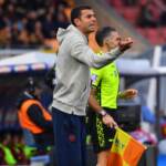 Bologna, inchiesta Figc su Thiago Motta dopo frasi contro arbitro e var