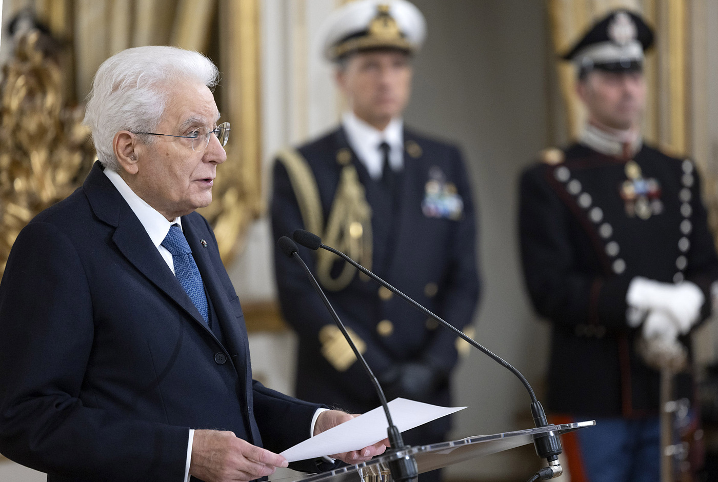 Femminicidi, Mattarella: “Serve sforzo intenso per cambiamento culturale” Femminicidi, Mattarella: “Serve sforzo intenso per cambiamento culturale”