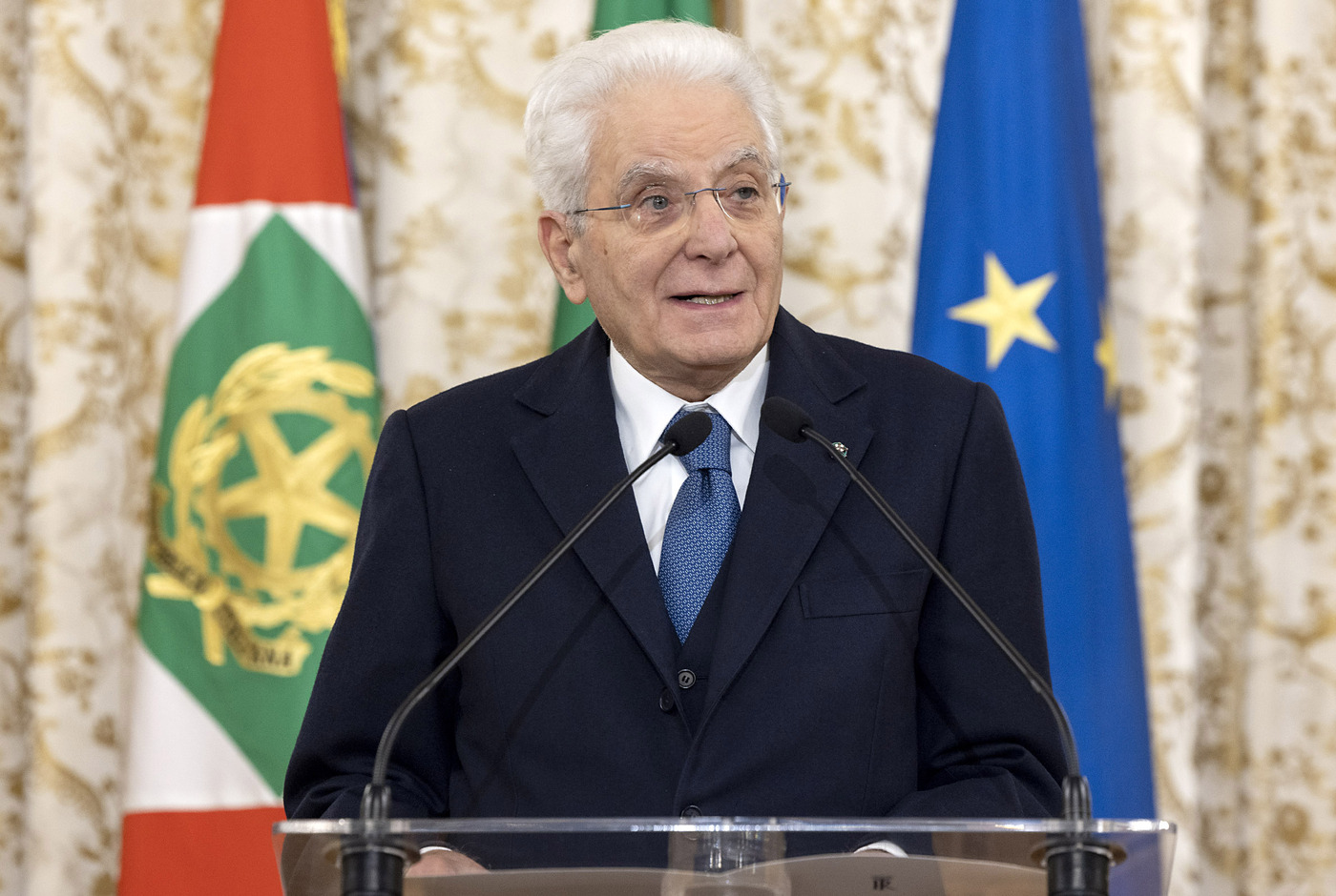 Mattarella: “Montagna no parco giochi ma patrimonio vita civica” Mattarella: “Montagna no parco giochi ma patrimonio vita civica”