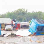 Tanzania, alluvione a Katesh: strade coperte di fango e case distrutte
