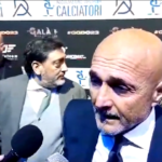 Spalletti: “Inter squadra matura e prima con merito”