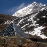 I ghiacciai dell’Himalaya reagiscono al riscaldamento globale e abbassano temperatura dell’aria