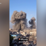 Gaza, Israele bombarda nel Nord della Striscia: diversi morti