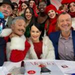 Sanremo, Amadeus da Fiorello: “Ho pensato di arrivare a 33 cantanti in gara”