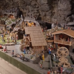 Trentino, a Ossana 2mila presepi in mostra