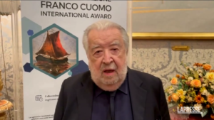 Cinema, a Pupi Avati il premio alla carriera ‘Franco Cuomo’